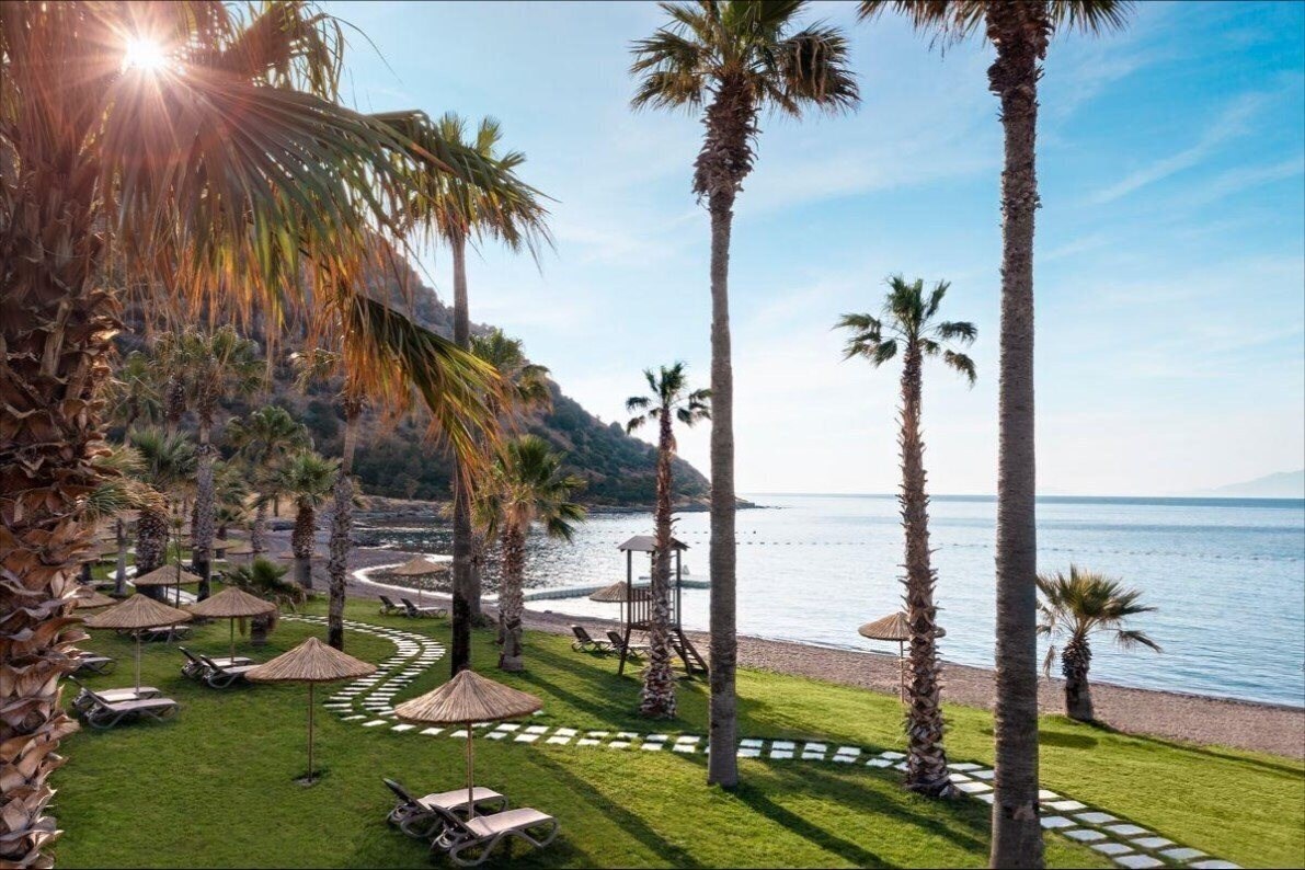 Панорама Anthaven Service Apartments 5*